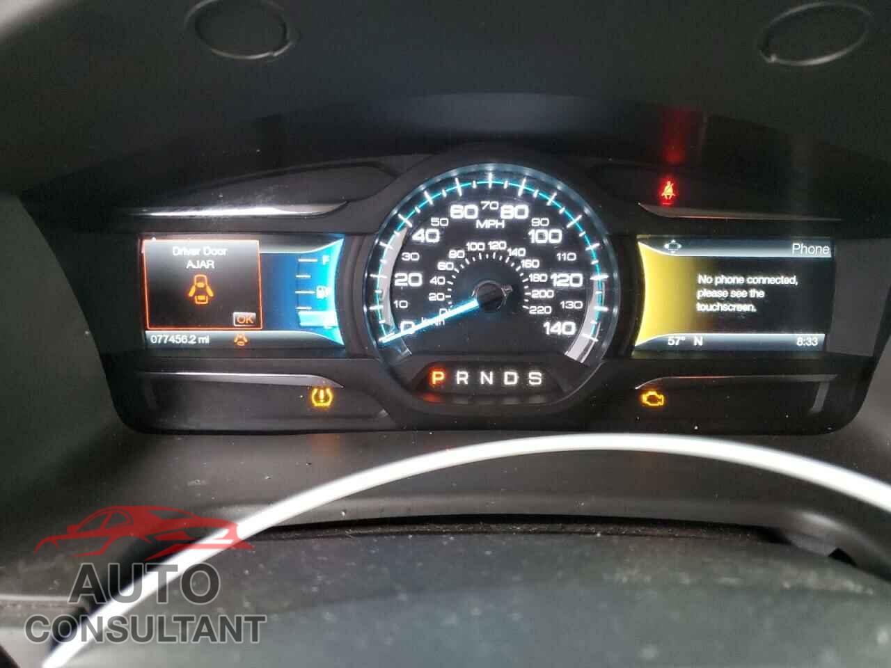 FORD FLEX 2018 - 2FMGK5C81JBA04187