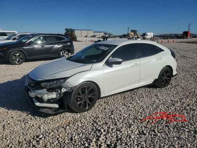 HONDA CIVIC 2018 - SHHFK7H45JU236522