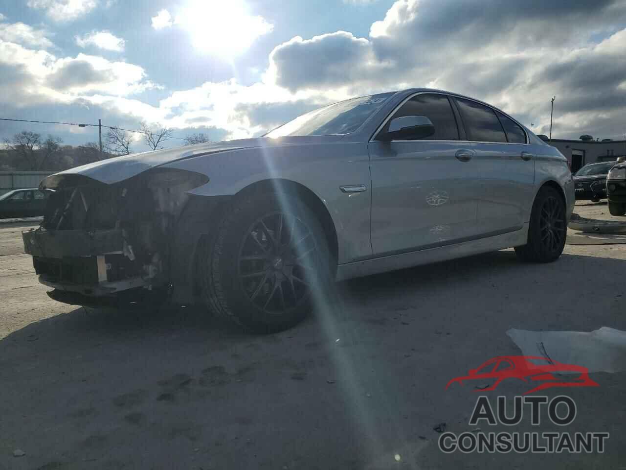 BMW 5 SERIES 2014 - WBA5A5C57ED511824