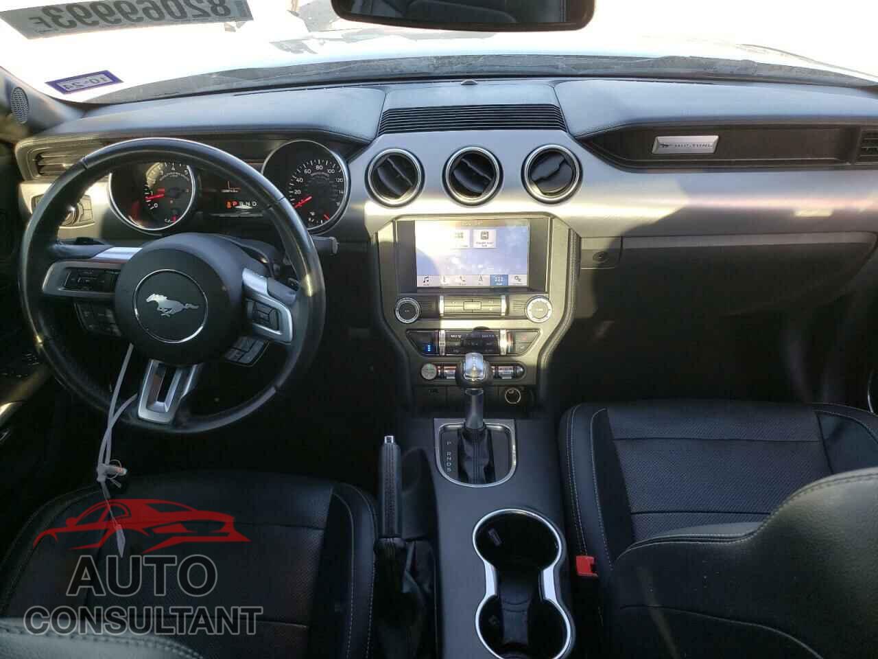 FORD MUSTANG 2019 - 1FA6P8CF3K5152919