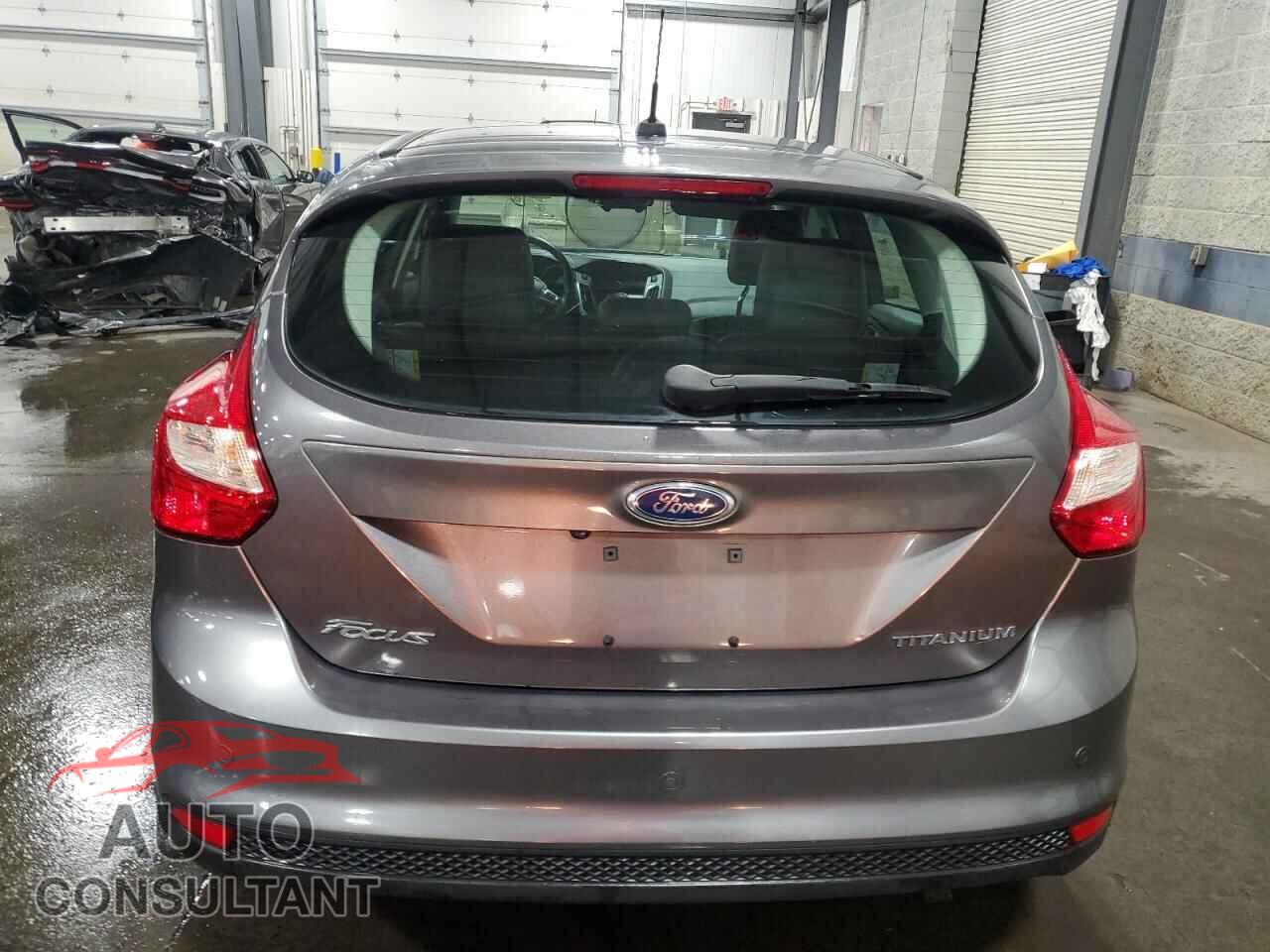 FORD FOCUS 2012 - 1FAHP3N28CL313901