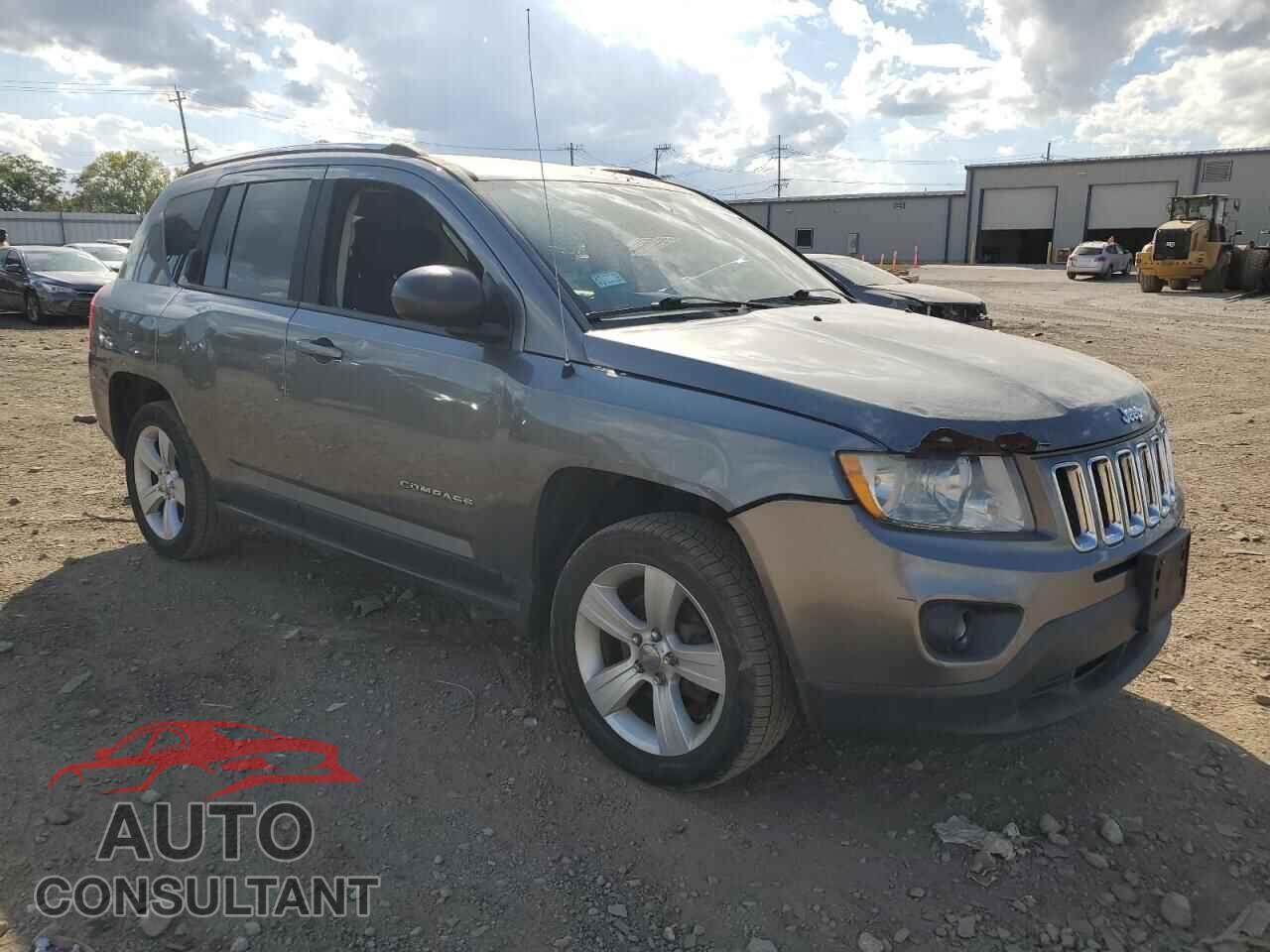 JEEP COMPASS 2012 - 1C4NJDEB4CD616169