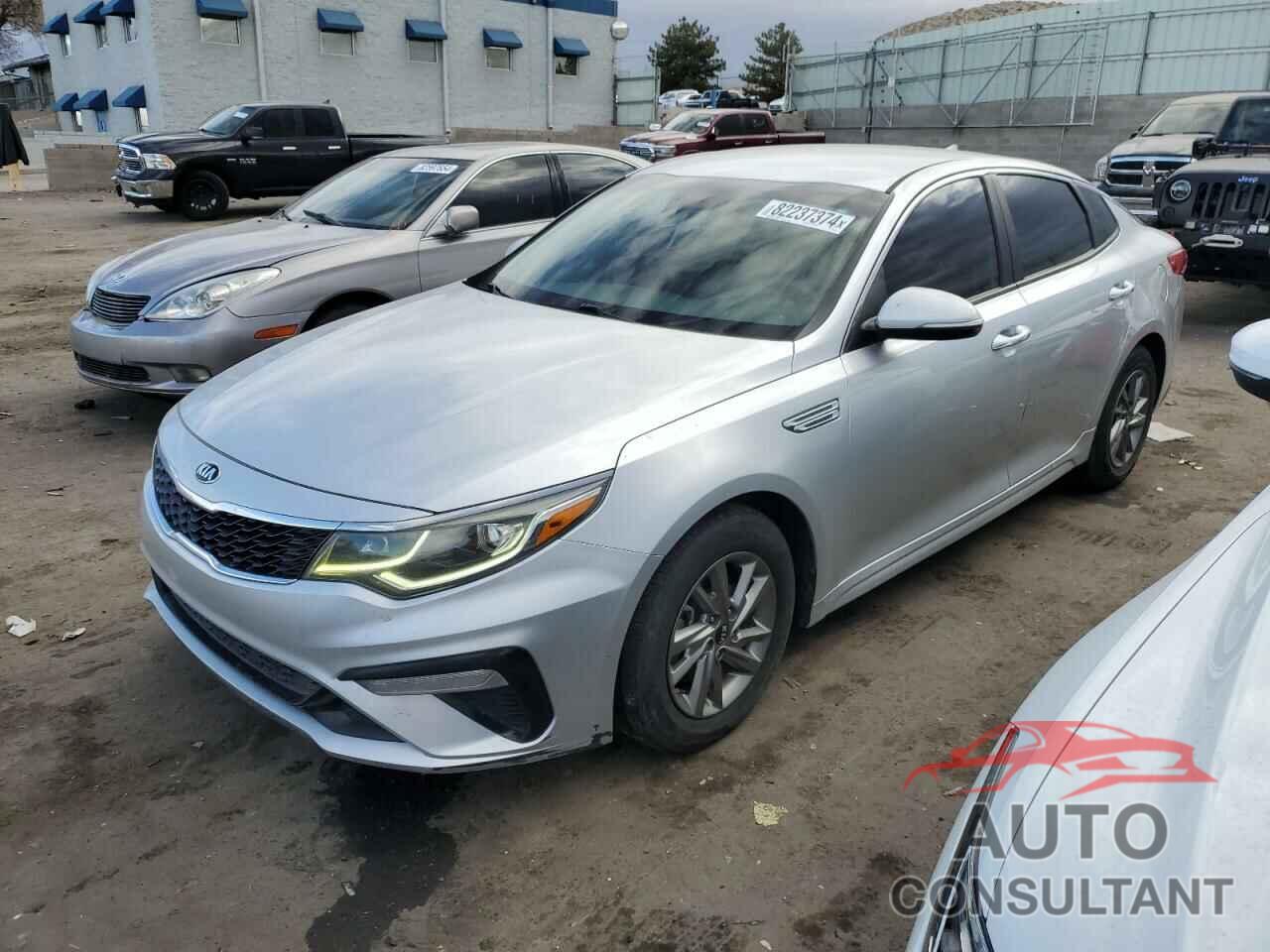 KIA OPTIMA 2019 - 5XXGT4L31KG321274