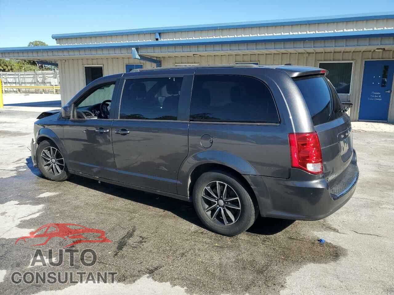 DODGE CARAVAN 2018 - 2C4RDGEG4JR283987