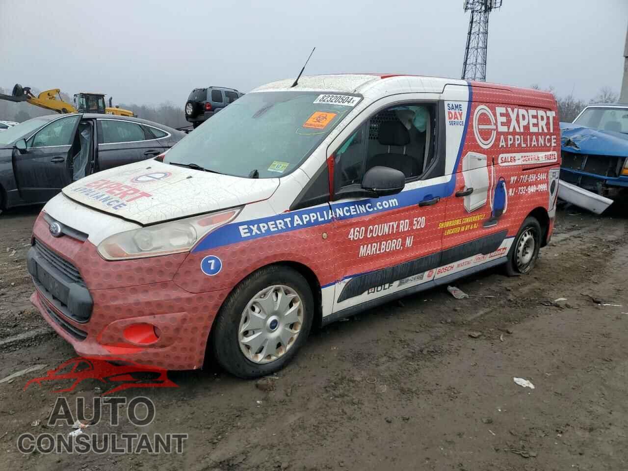 FORD TRANSIT 2014 - NM0LS7F72E1151344