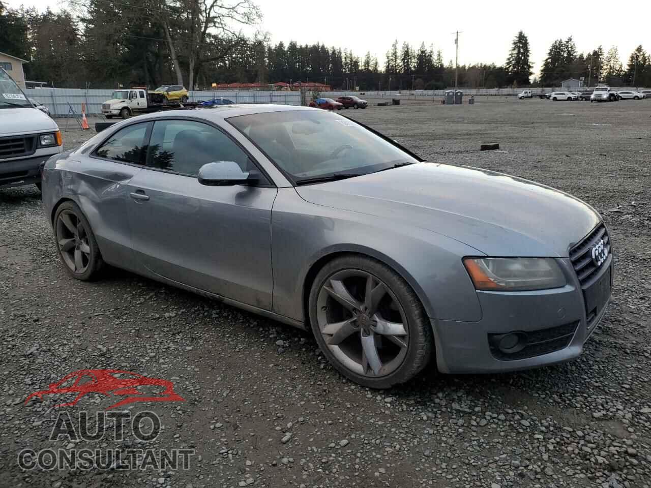 AUDI A5 2011 - WAURFAFR3BA051102