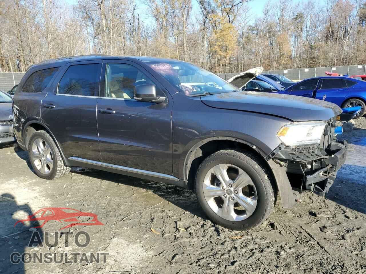 DODGE DURANGO 2014 - 1C4RDJDG8EC412942
