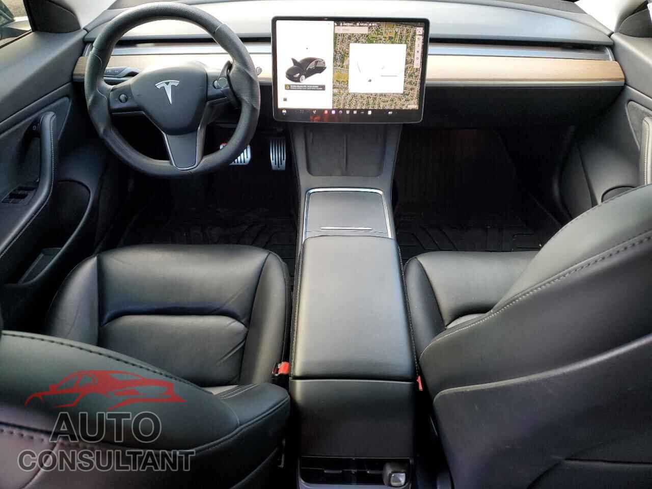 TESLA MODEL 3 2021 - 5YJ3E1EB3MF859511