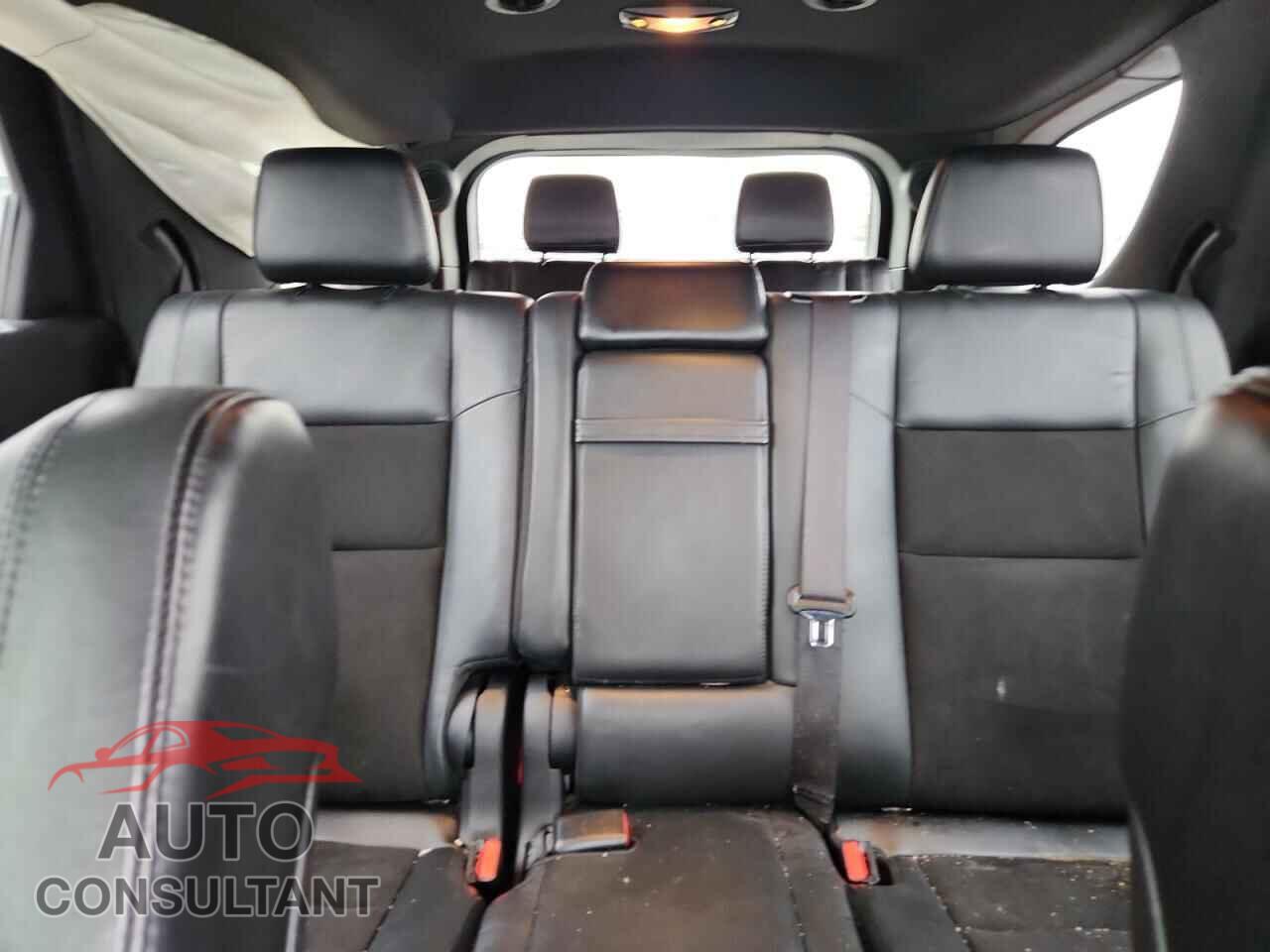 DODGE DURANGO 2019 - 1C4SDJCT2KC738456