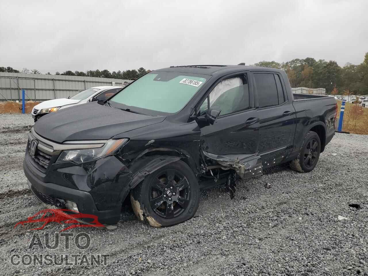 HONDA RIDGELINE 2017 - 5FPYK3F84HB029422
