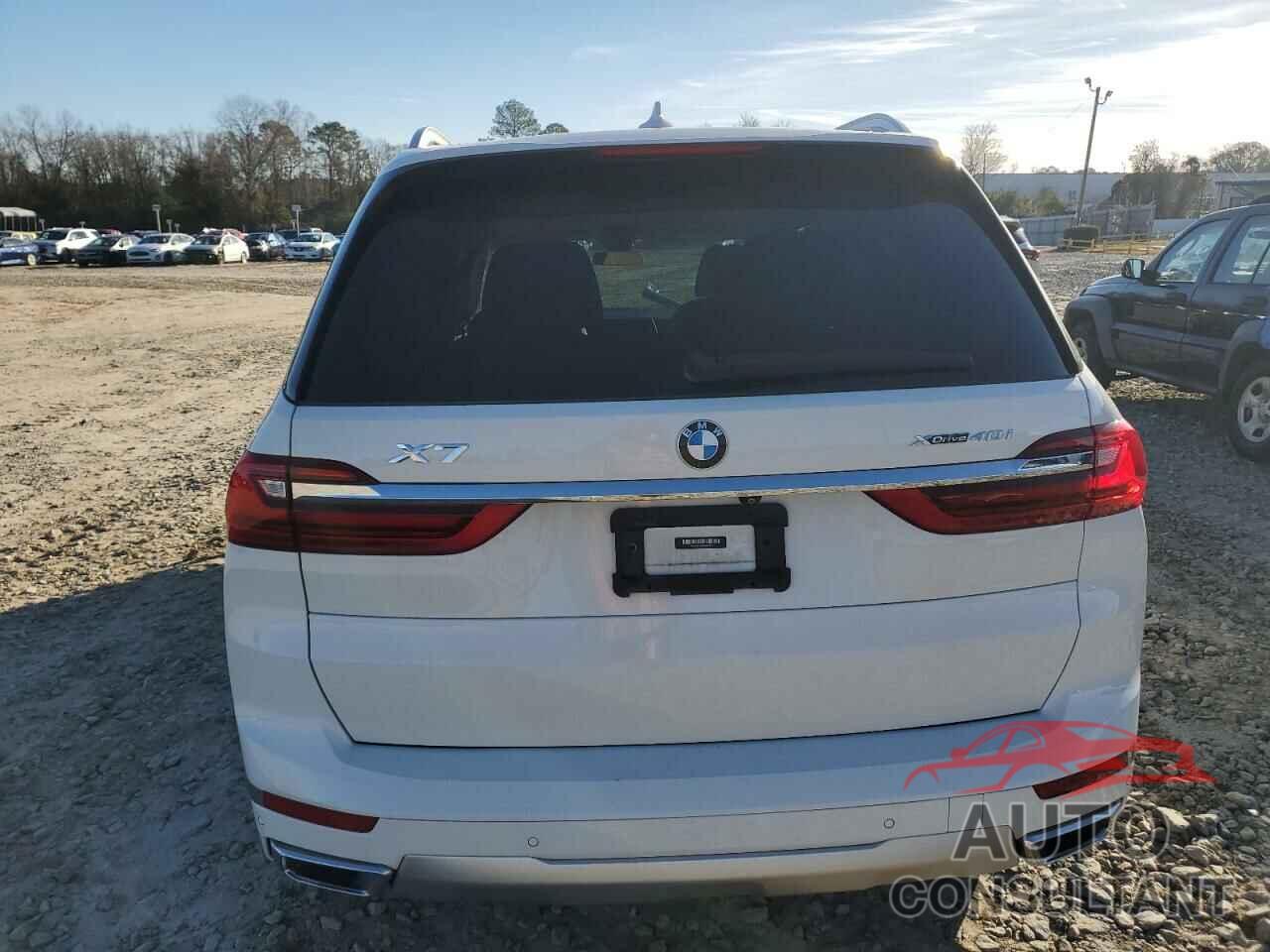 BMW X7 2020 - 5UXCW2C01L9B55757