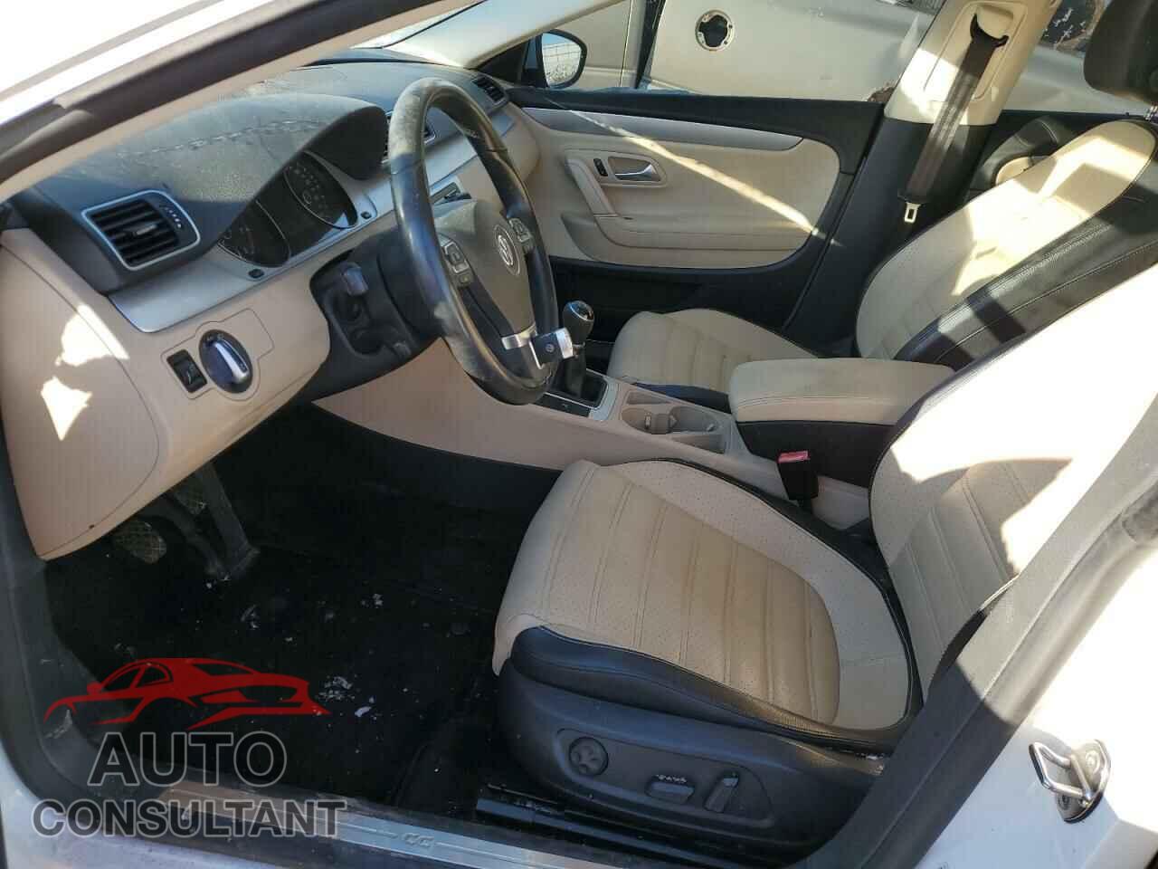 VOLKSWAGEN CC 2013 - WVWAN7AN4DE517190