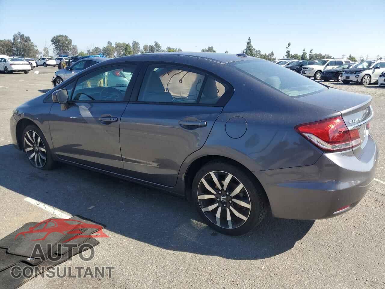 HONDA CIVIC 2015 - 2HGFB2F93FH551602