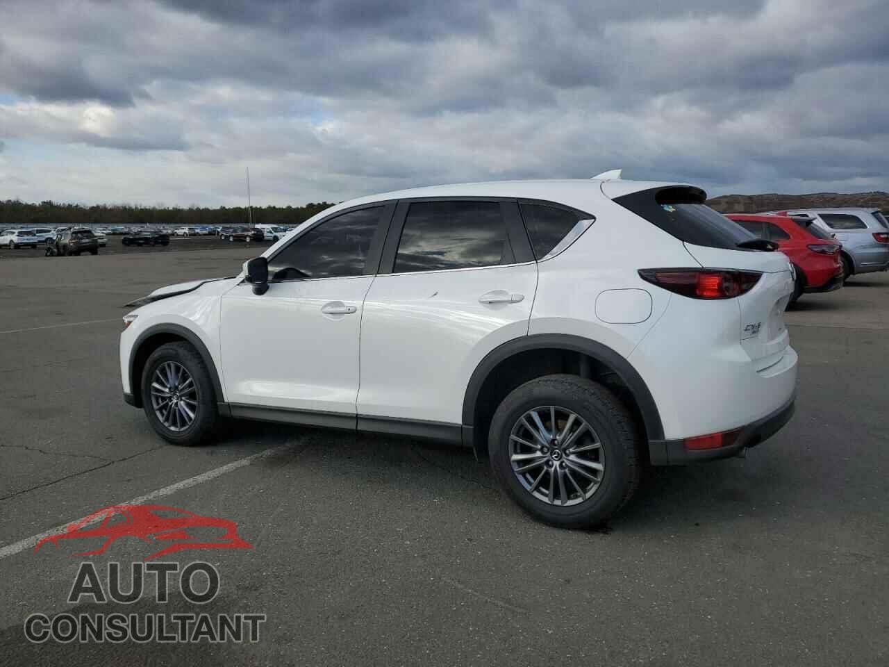 MAZDA CX-5 2018 - JM3KFBBMXJ0350232