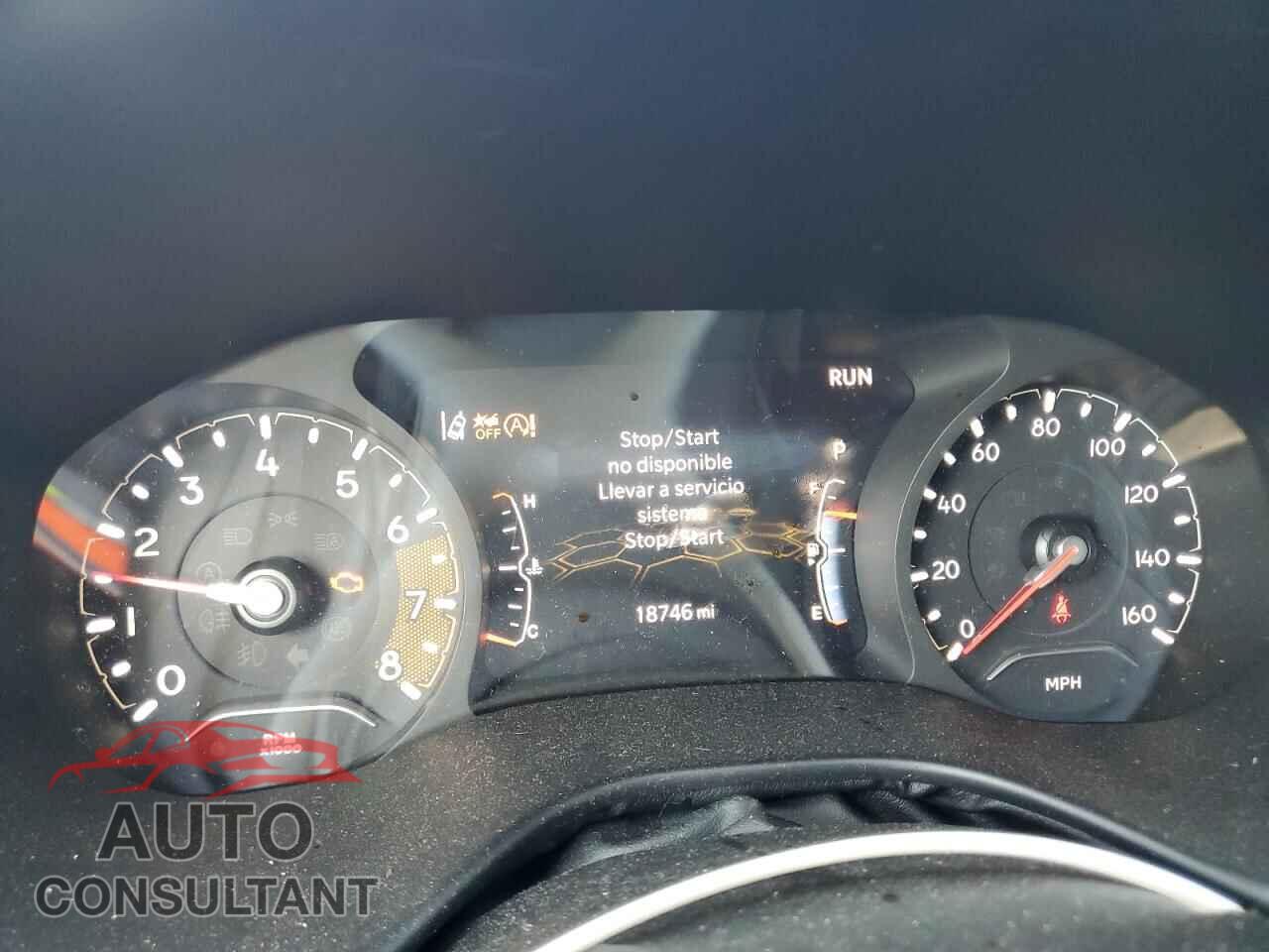 JEEP COMPASS 2023 - 3C4NJDAN9PT545356