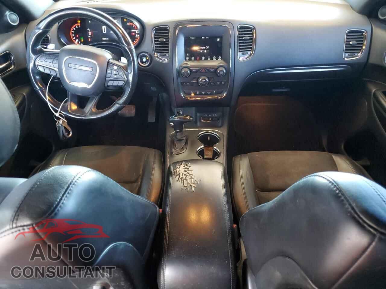 DODGE DURANGO 2020 - 1C4RDHDG8LC153231