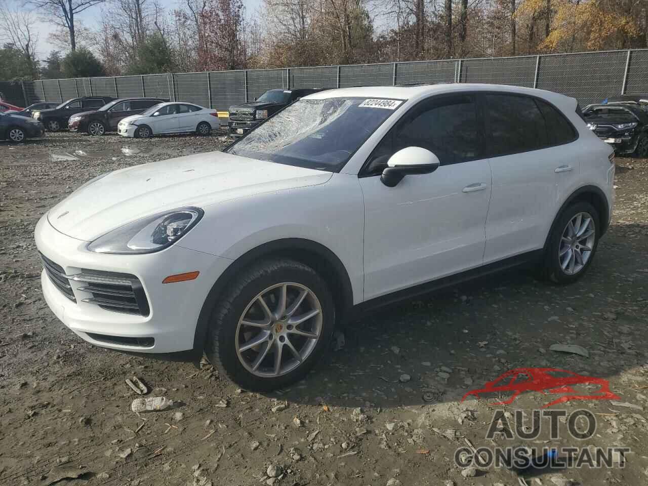 PORSCHE CAYENNE 2019 - WP1AA2AY3KDA05219