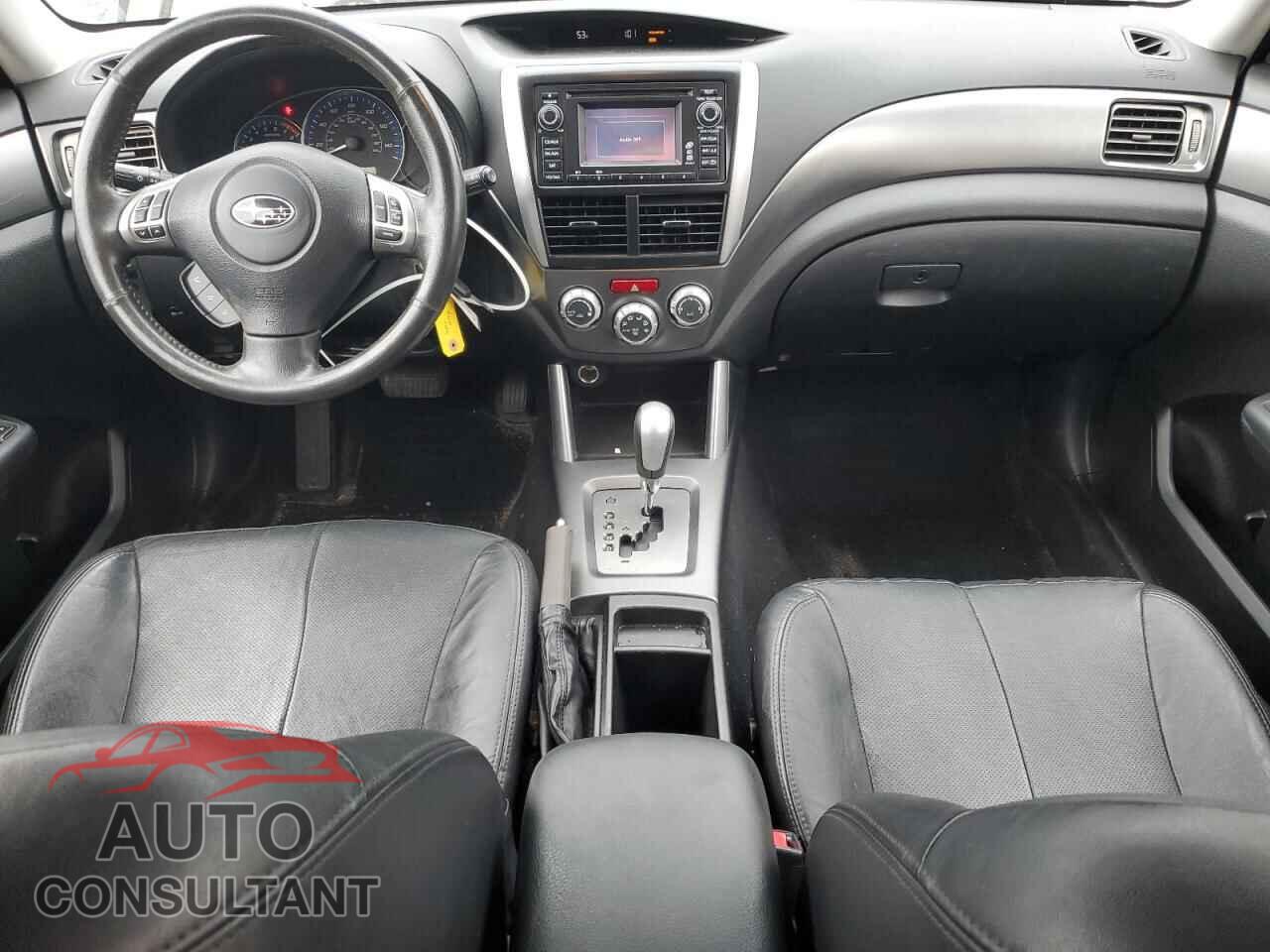SUBARU FORESTER 2013 - JF2SHAEC7DH430806