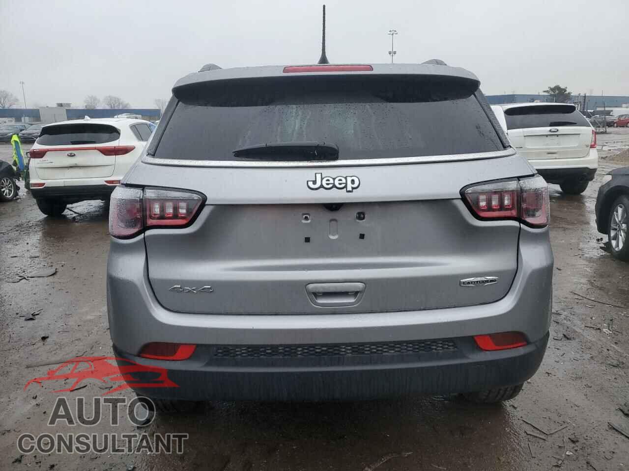 JEEP COMPASS 2022 - 3C4NJDFBXNT218833