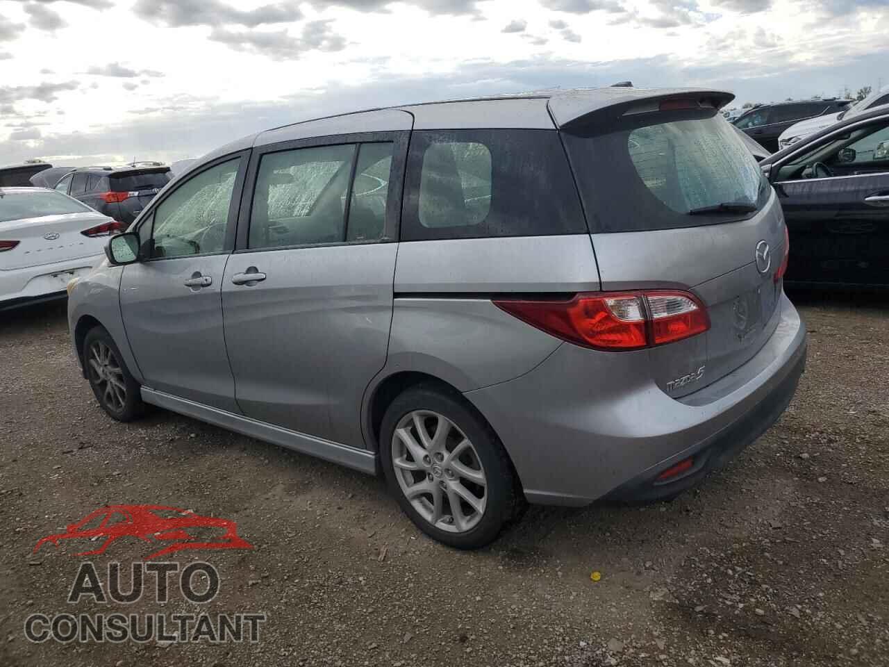 MAZDA 5 2012 - JM1CW2CL2C0138995