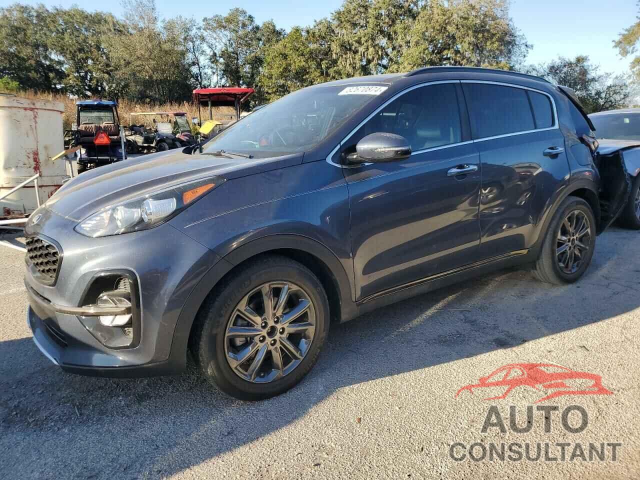 KIA SPORTAGE 2020 - KNDP63AC1L7714514