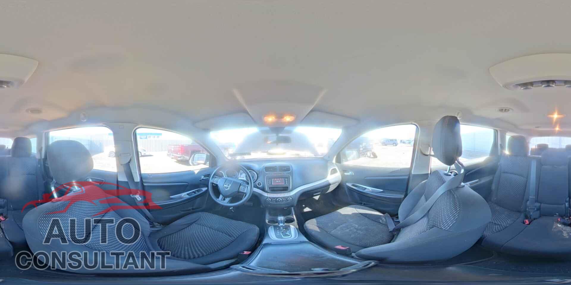 DODGE JOURNEY 2014 - 3C4PDCAB1ET213974