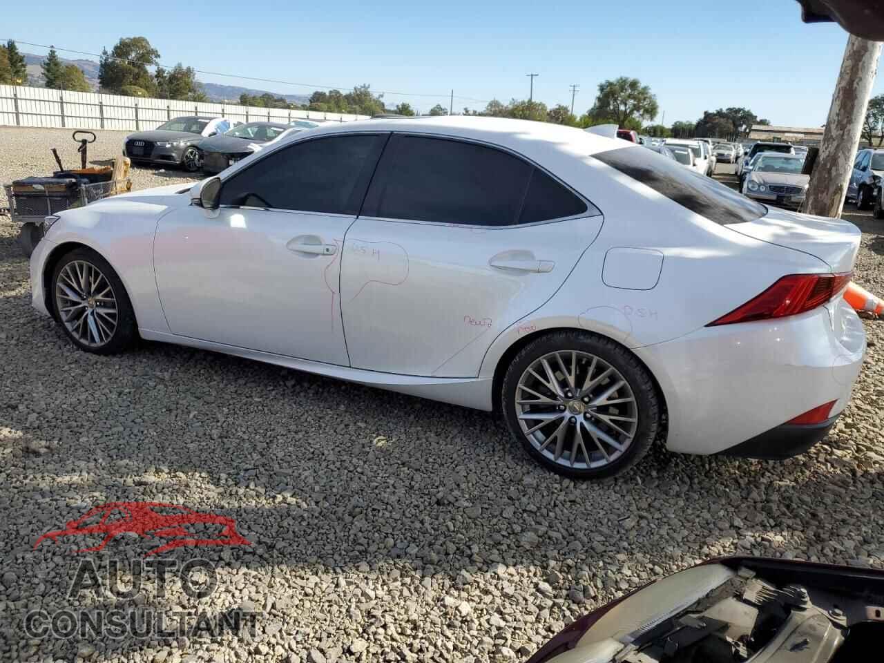 LEXUS IS 2018 - JTHBA1D23J5063281