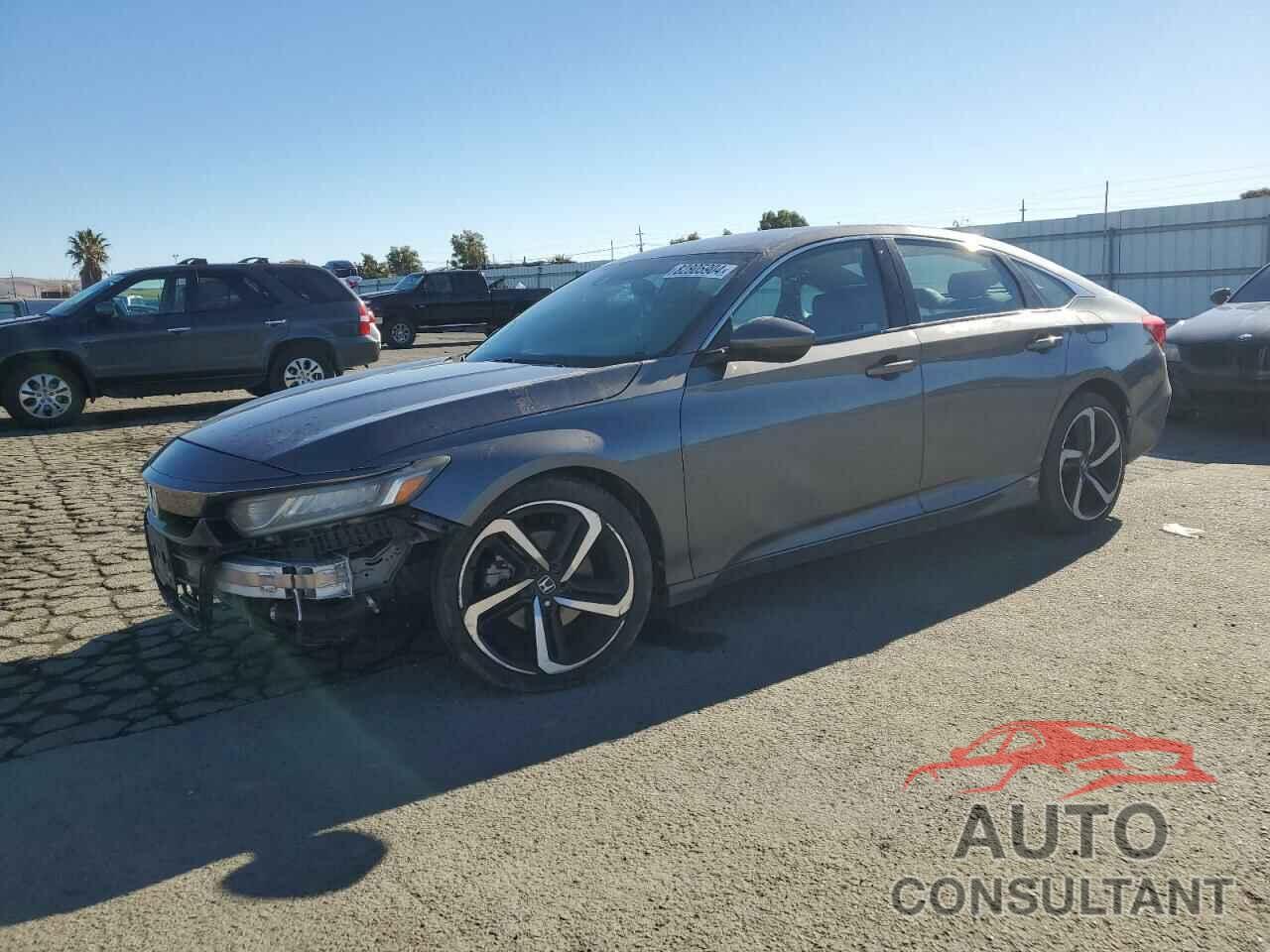 HONDA ACCORD 2020 - 1HGCV1F39LA087614