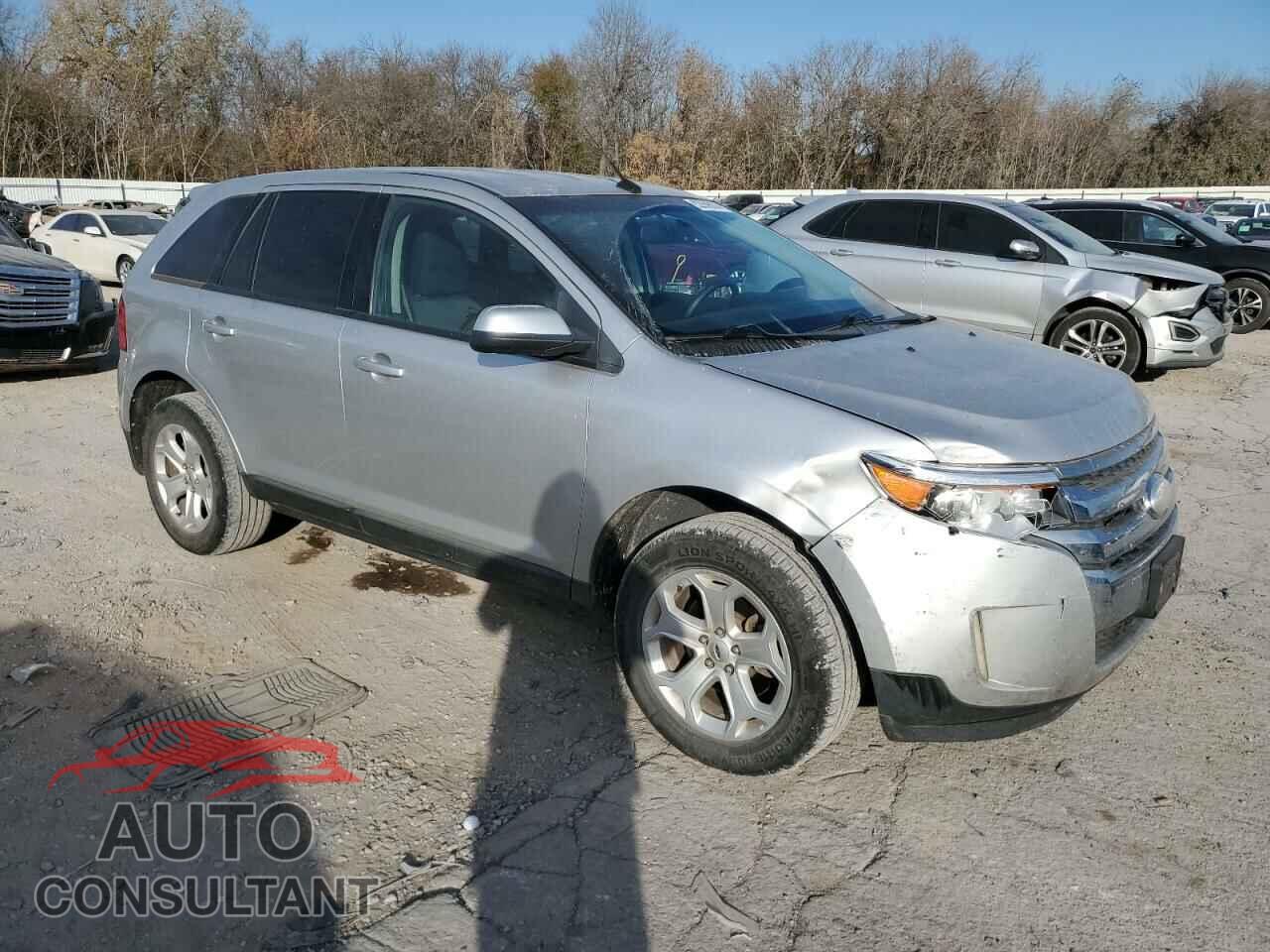 FORD EDGE 2013 - 2FMDK4JC1DBC13258
