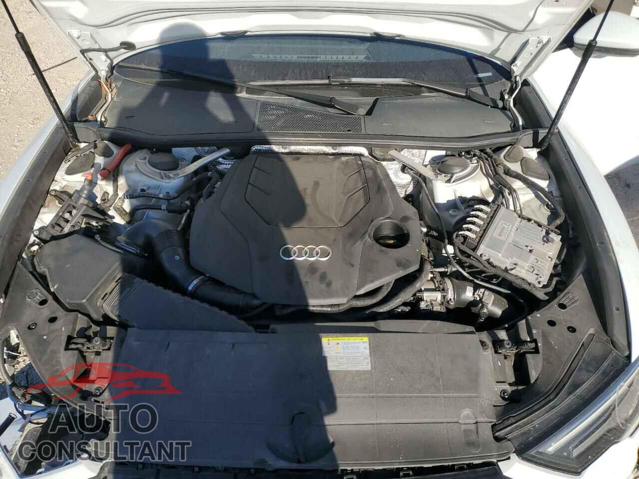 AUDI A6 2021 - WAUL2AF2XMN059357