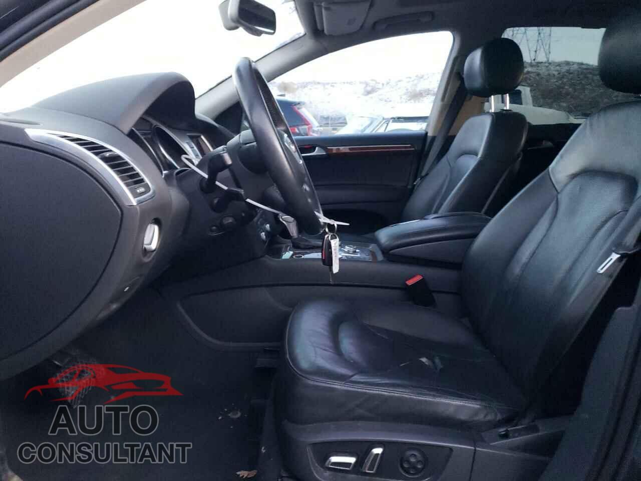 AUDI Q7 2013 - WA1VMAFE0DD012368