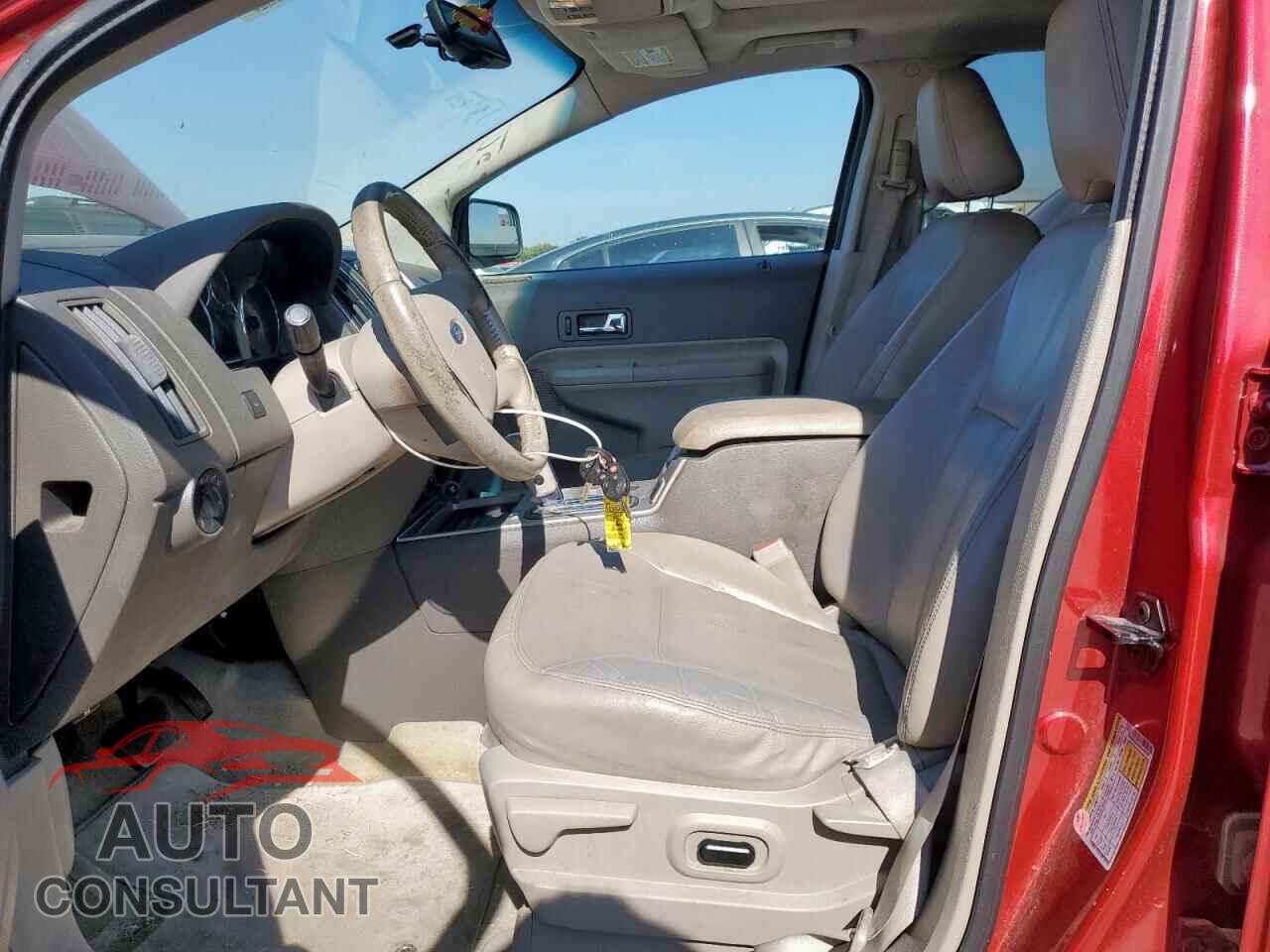 FORD EDGE 2010 - 2FMDK3JC4ABA48439