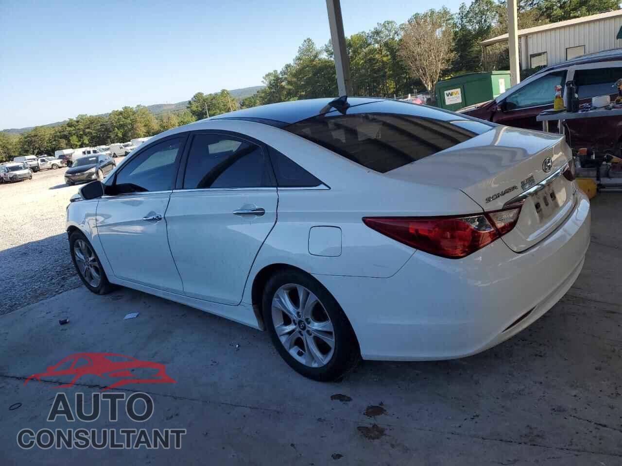 HYUNDAI SONATA 2013 - 5NPEC4AC9DH720922