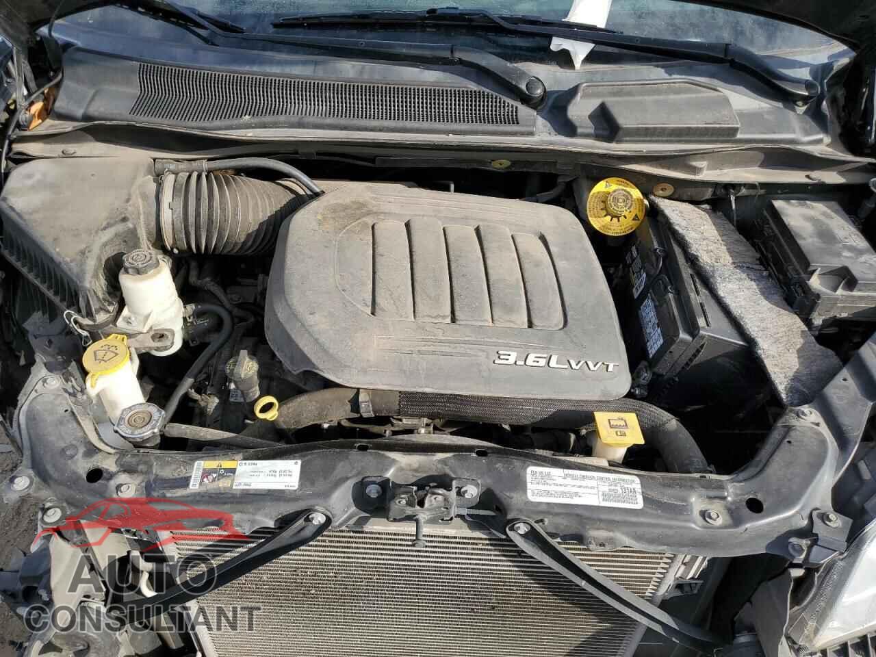 DODGE CARAVAN 2018 - 2C4RDGCG2JR208904