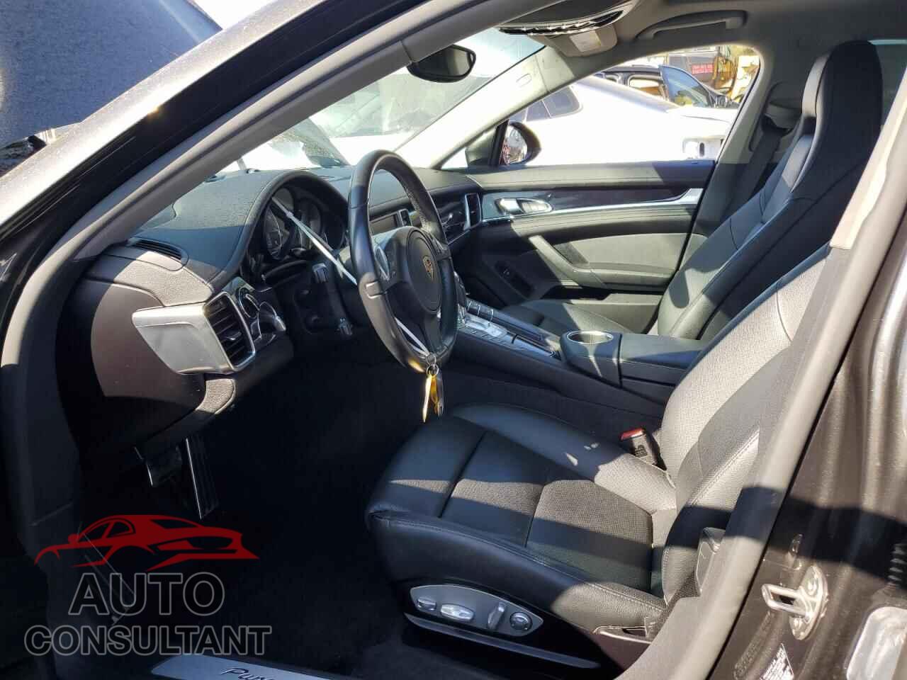 PORSCHE PANAMERA 2016 - WP0AB2A70GL050458