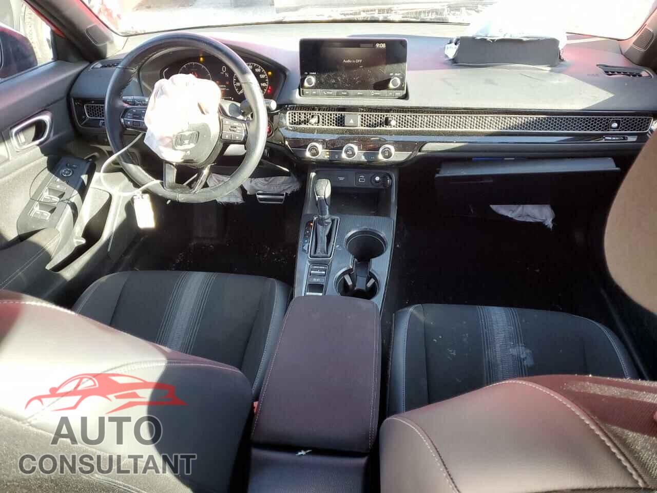 HONDA CIVIC 2023 - 2HGFE2F57PH541290