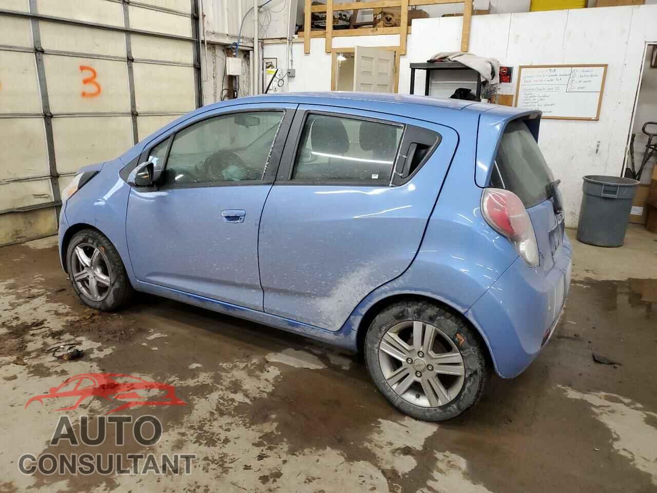 CHEVROLET SPARK 2015 - KL8CD6S98FC763965