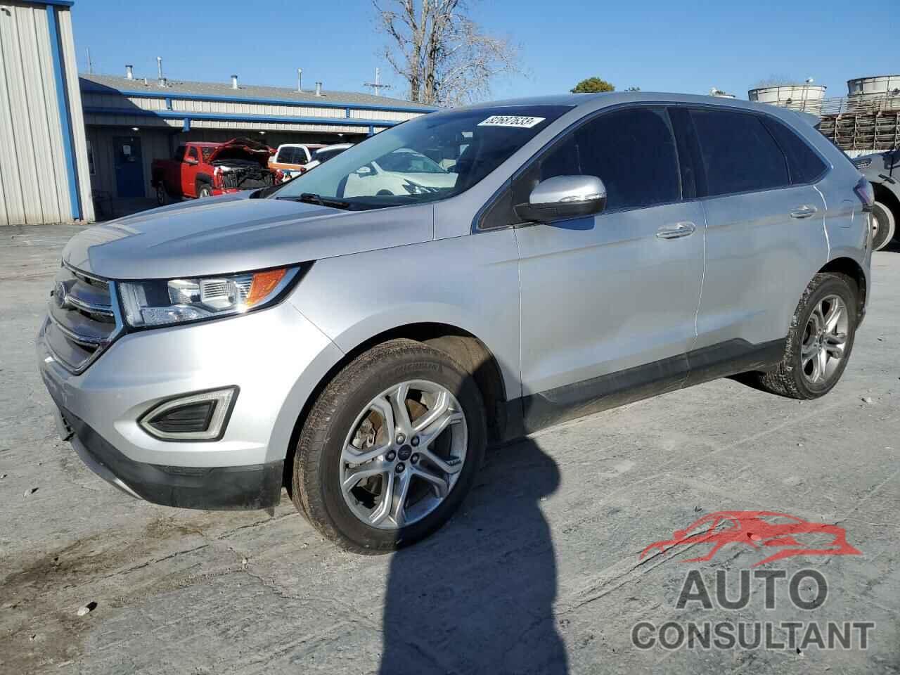 FORD EDGE 2016 - 2FMPK4K92GBB43743