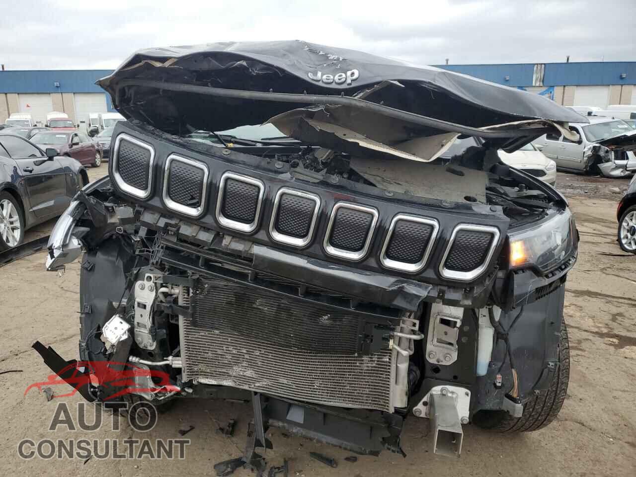 JEEP COMPASS 2022 - 3C4NJDCB2NT174427
