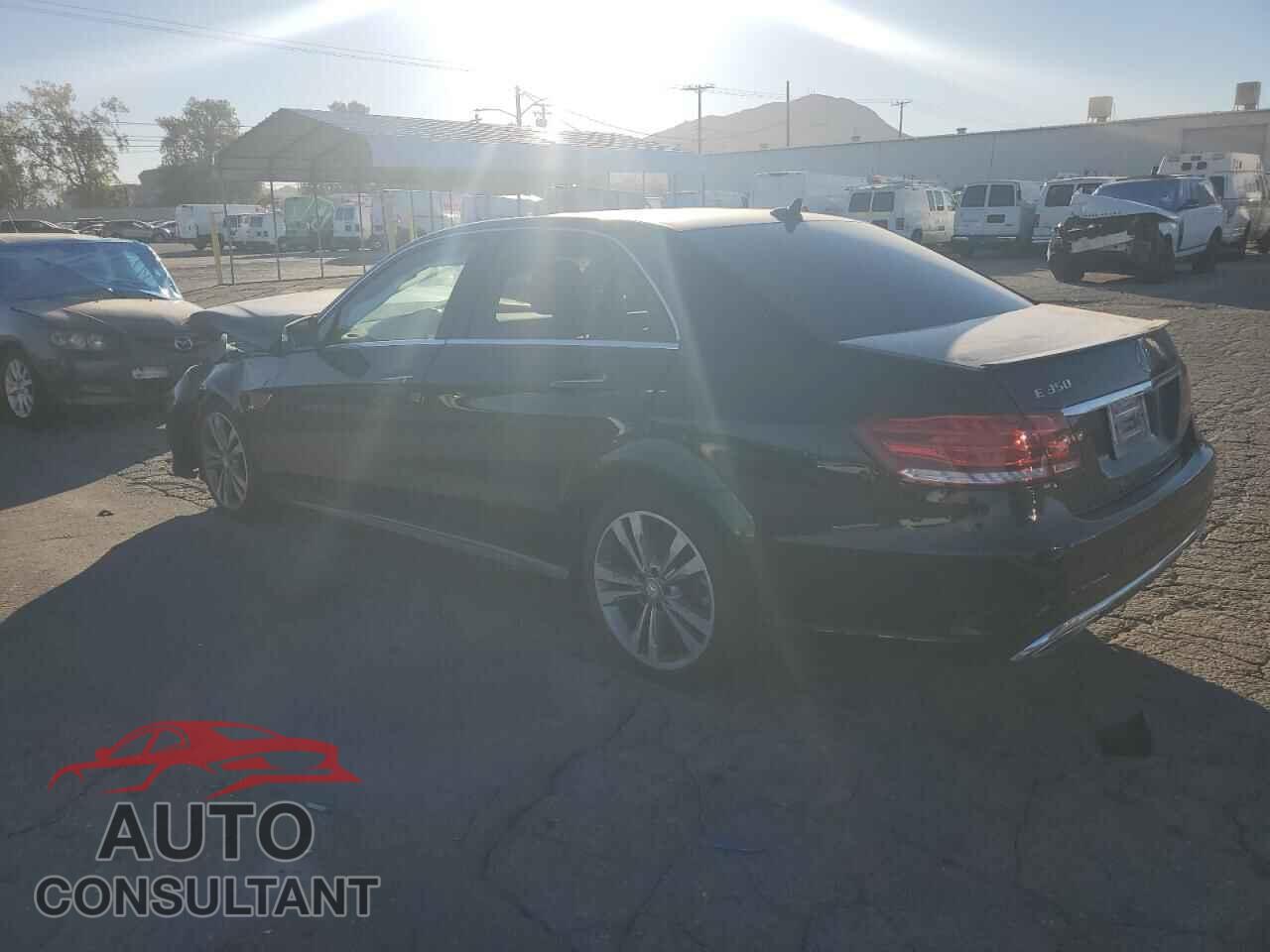 MERCEDES-BENZ E-CLASS 2014 - WDDHF5KB8EB045928