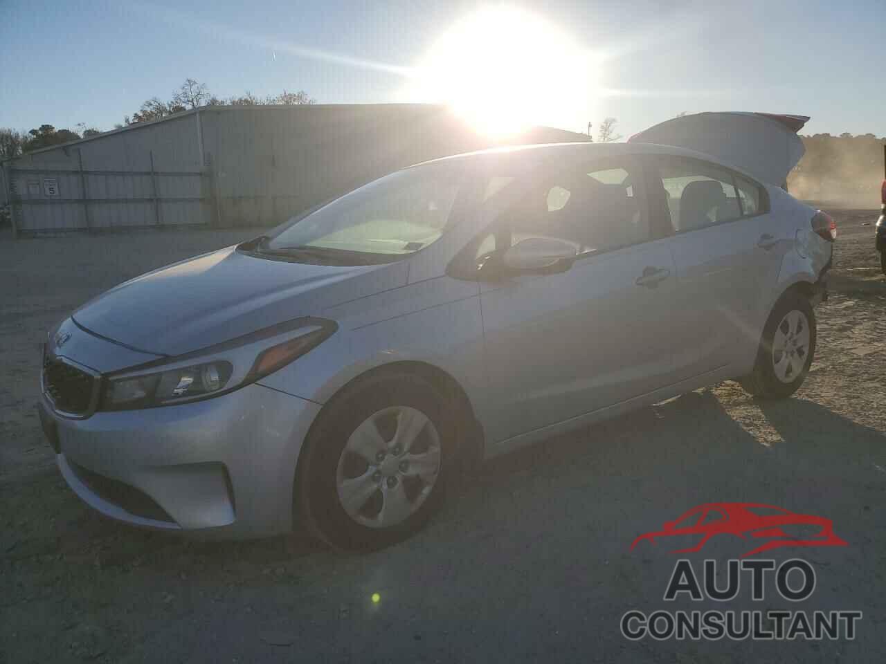 KIA FORTE 2017 - 3KPFK4A75HE031691