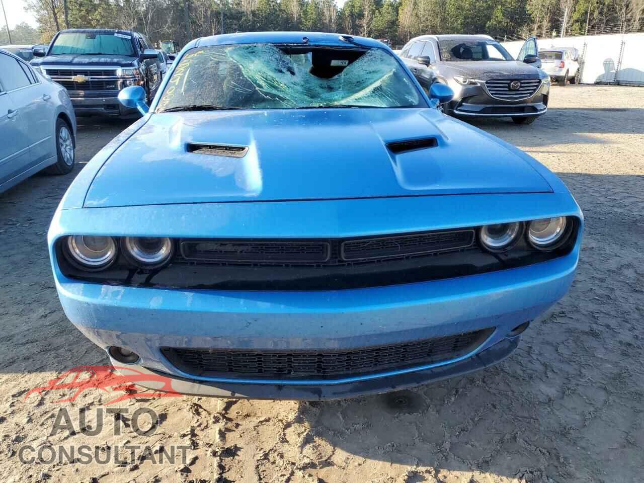 DODGE CHALLENGER 2019 - 2C3CDZAG5KH735500