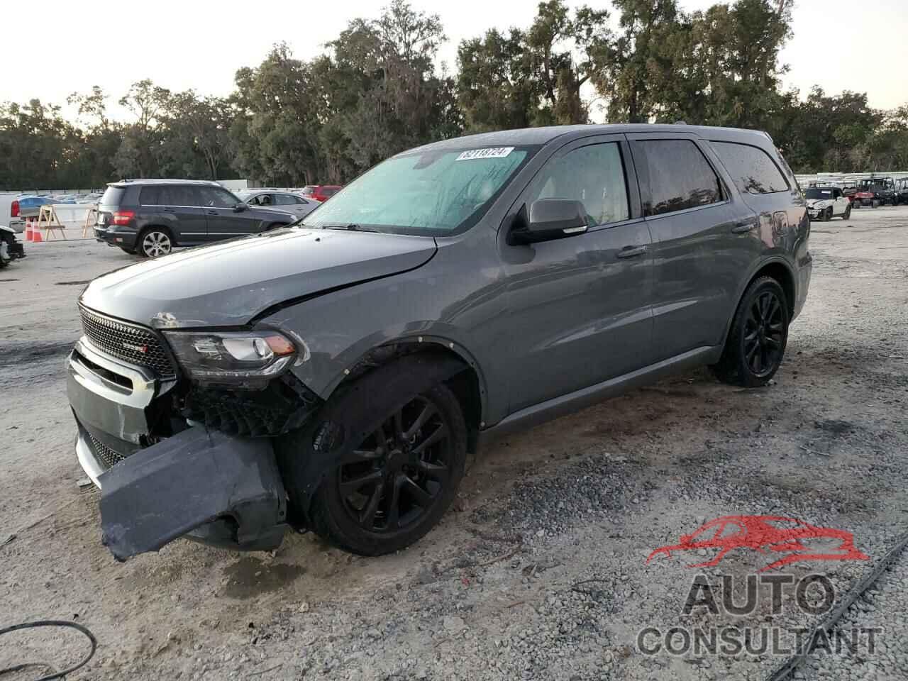 DODGE DURANGO 2020 - 1C4RDHDG6LC145807