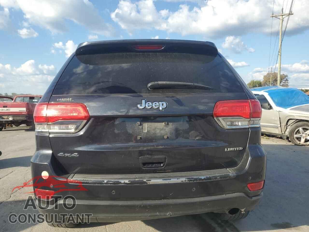 JEEP GRAND CHER 2015 - 1C4RJFBG3FC779340