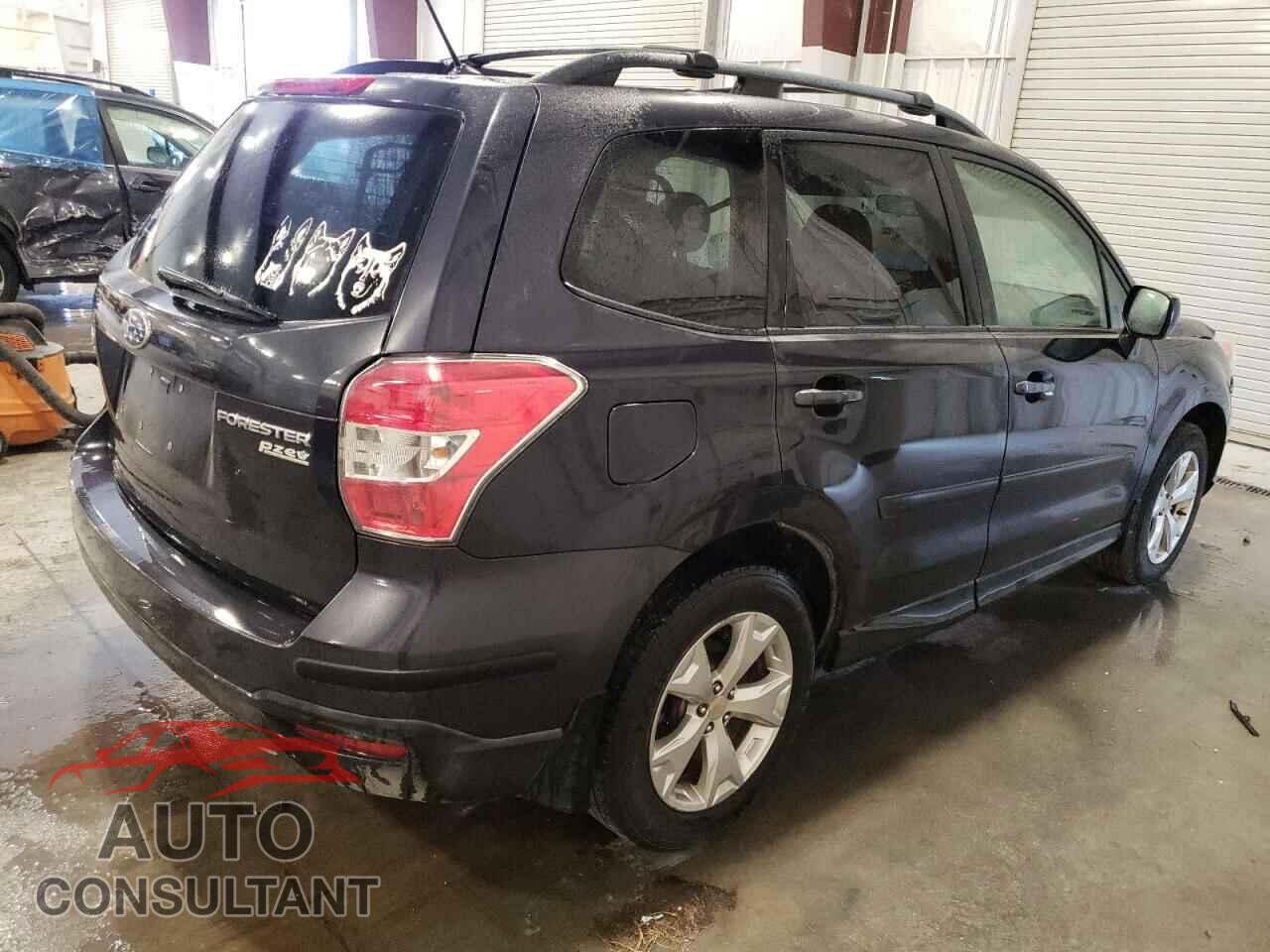 SUBARU FORESTER 2014 - JF2SJAEC6EH404252