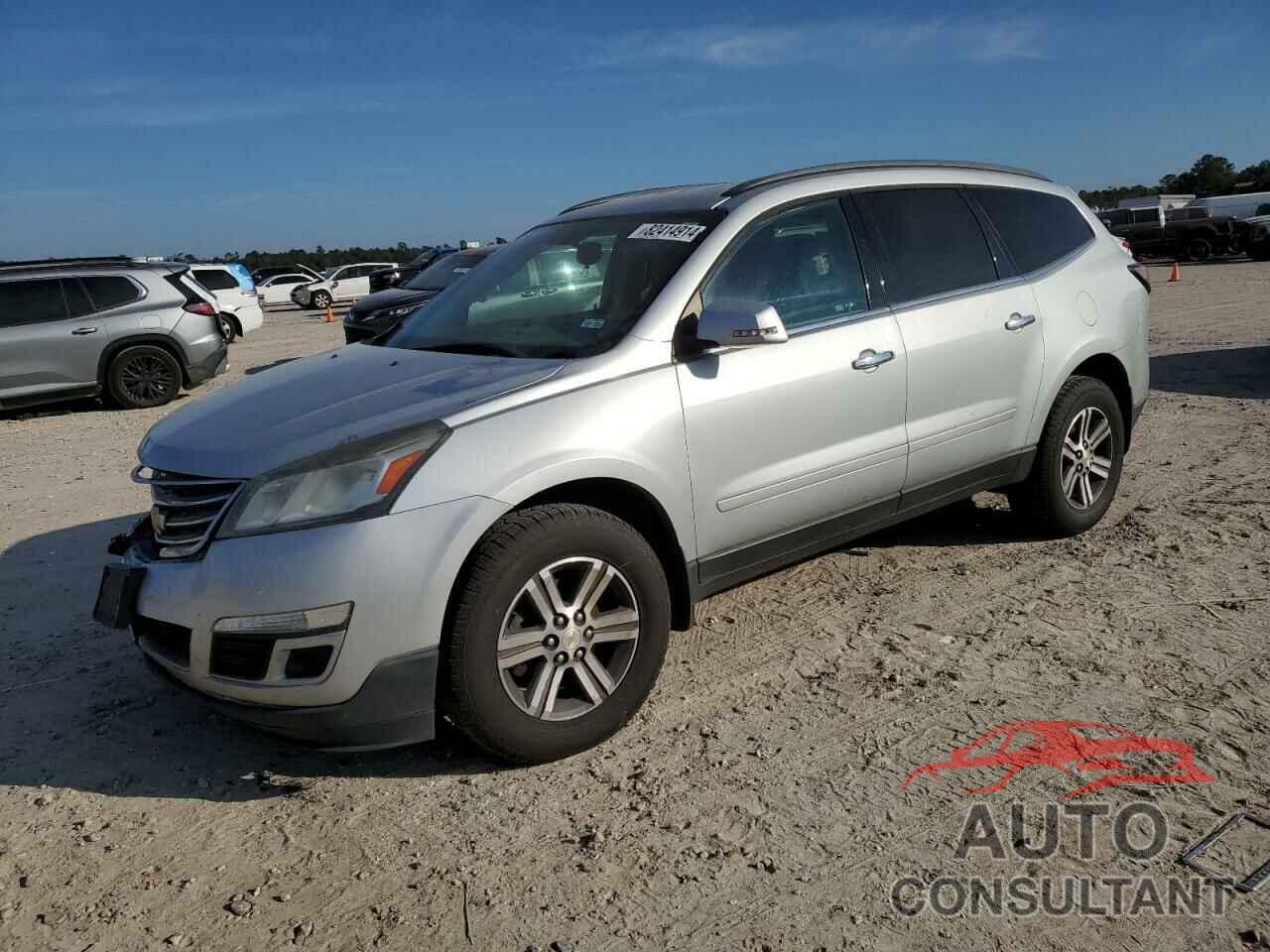 CHEVROLET TRAVERSE 2017 - 1GNKRGKD9HJ264113