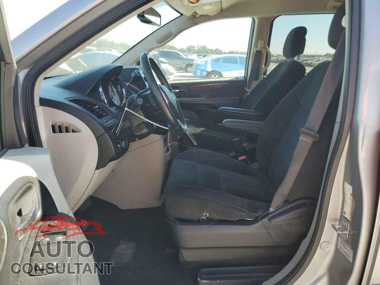 DODGE CARAVAN 2017 - 2C4RDGBG8HR574765