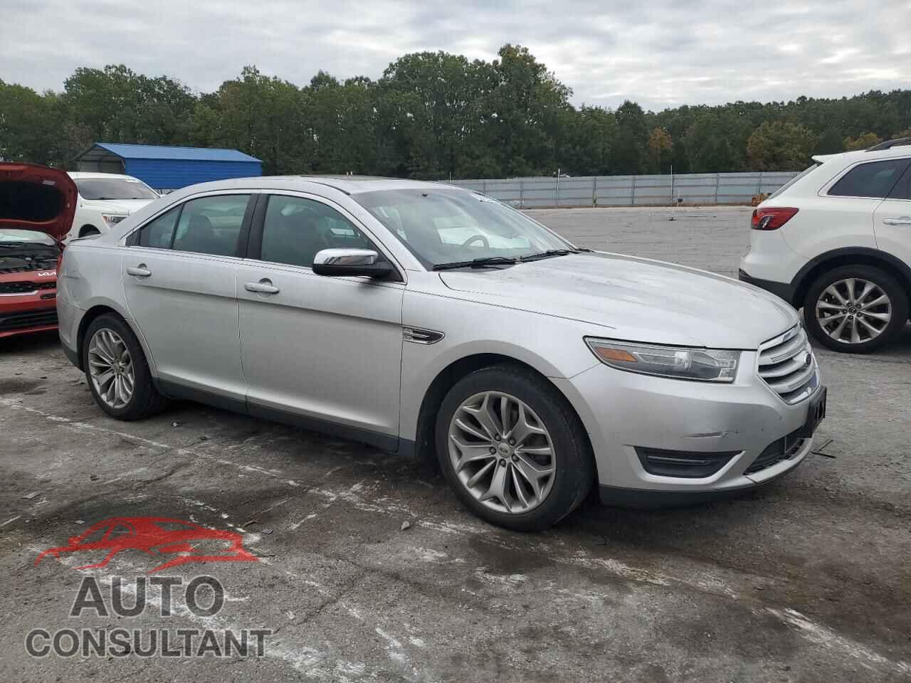 FORD TAURUS 2013 - 1FAHP2F8XDG208736