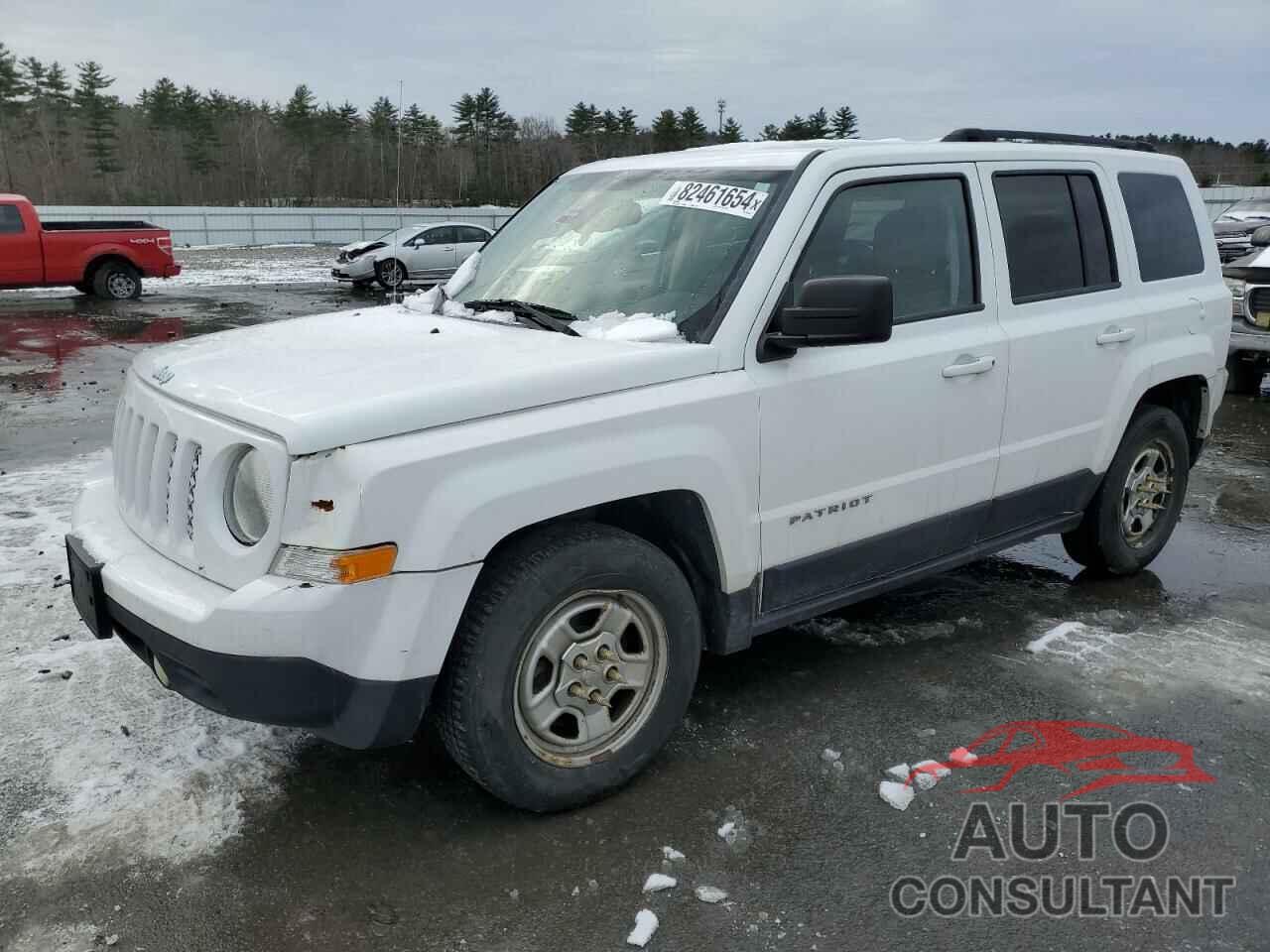 JEEP PATRIOT 2015 - 1C4NJRBB6FD176784