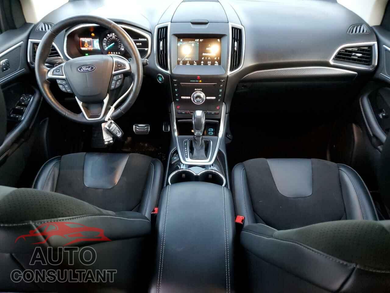 FORD EDGE 2018 - 2FMPK4APXJBB15759